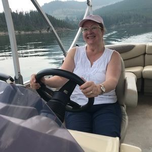 Meet your Posher, Terri